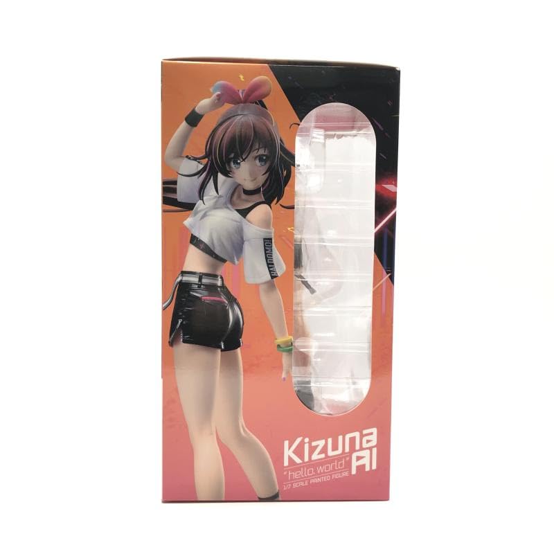 Amazon.co.jp: 未 キズナアイ“hello world”ストロンガー/東京